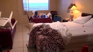 MILFHunter - Blonde Jandi Jenna dick sucking video