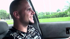 Round & Brown - Tattooed Tay Dash wishes hard slamming