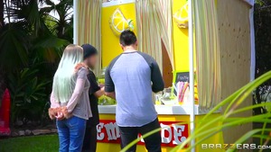 Brazzers Exxtra: Kristina Rose toys action