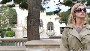 Pornstars Like It Big - Nude Kleio Valentien masturbating XXX