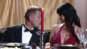 Mommy Got Boobs: Large boobs Eva Karera tittyfuck porn