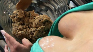 MommyGotBoobs - Nicki Hunter cumshot sex scene