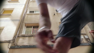 Pervs On Patrol: Robin Reid among inked blonde Veronica Leal