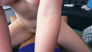 MOFOS B-Sides: Fantasy handjob accompanied by Melody Marks