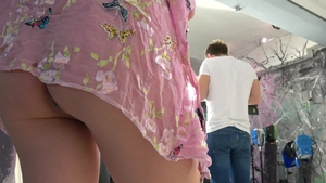 FakeHub Originals - Francesca Dicaprio in socks missionary sex