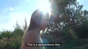 Public Agent - Fantasy plowing hard starring Cindy Shine