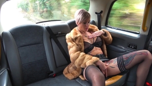 Fake Taxi: Plowing hard with european Tanya Virago among John