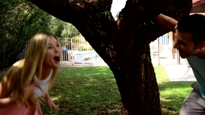 PetiteHDPorn - Busty girl Carolina Sweets hardcore pussy fuck