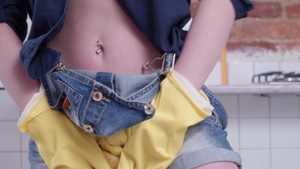 Nubiles: Busty Alexa Flexy pussy eating