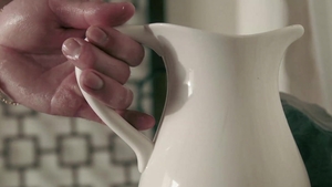 New Sensations - Karlee Grey is a large boobs brunette