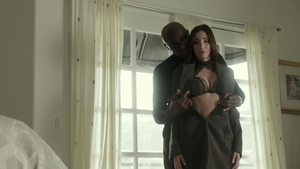 HotWifeXXX: Plowing hard along with brunette Clea Gaultier