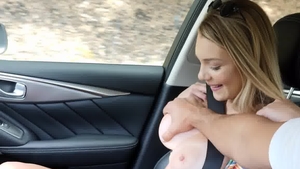 Casting Couch X - Gabbie Carter got her pussy pounded