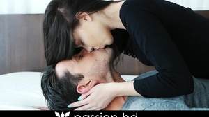 Passion-HD - Real sex in company with babe Bunnie Hughes