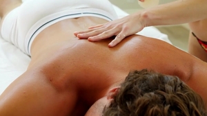 PureMature.com - Kalina Ryu massage