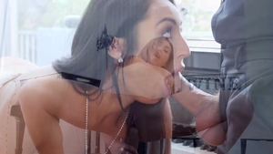 PureMature.com - Super sexy Christiana Cinn facial