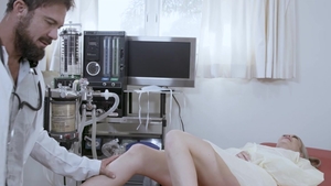 PurgatoryX.com: Erotic nurse fucked hard in clinic