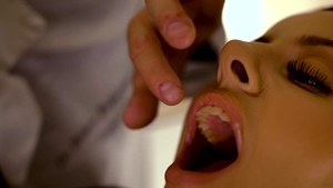 PurgatoryX - Dentist Vanna Bardot does what shes told