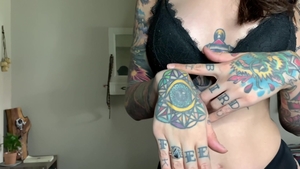 AltErotic.com: Rocky Emerson masturbation solo