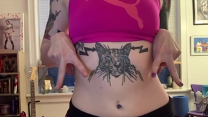 Alt Erotic - Vex Voltage gets a buzz out of rough nailing