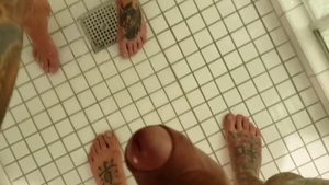Alt Erotic: Doll goes in for rough fucking