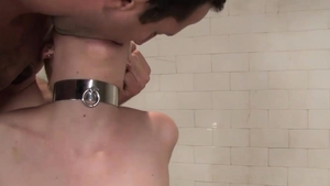 PissingHD.com: Cherry Torn golden shower sex video