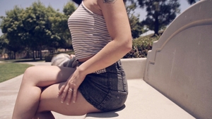 TeenFidelity.com: Rina Ellis handjob