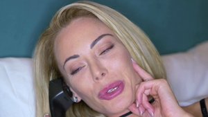 BLACKEDRAW: Isabelle Deltore and Darrell Deeps reverse cowgirl