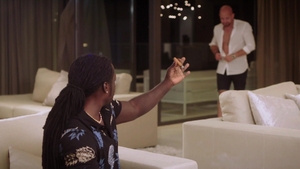 Blacked.com: Baby Nicols with Freddy Gong craving seduce