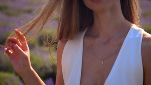 Blacked.com: Brunette Emelie Crystal being pounded by BBC