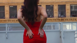 TushyRaw: Hard cock sucking starring Valentina Nappi