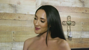 PurgatoryX.com - Chloe Amour & Donnie Rock pussy eating