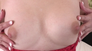 Nubiles.net - Lea Amber is so shaved brunette