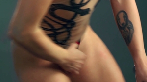 DEEPER.com: Deepthroat in the company of brunette Naomi Swann