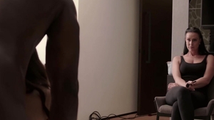 DEEPER.com: Jax Slayher beside brunette Emily Willis