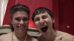 Czechmegaswingers.com - Czech amateur cumshot at the party