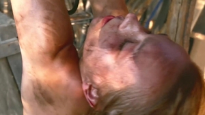 HORRORporn.com: BDSM outdoors