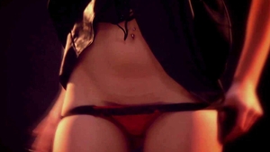 Magmafilm-video - German striptease