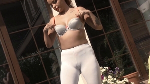 Baberotica - Daphne Klyde pussy fuck
