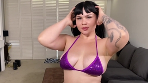 BJ Raw: Brynn Michaels hard sex