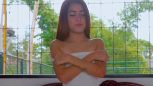 Nubiles.net - Rough sex with petite latina redhead Dani Montes