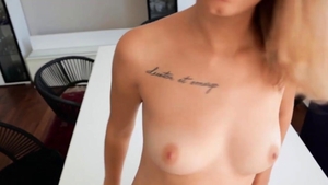 LetsTryAnal: Nailed rough with friend