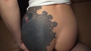 PublicAgent.com: Blindfolded outdoors athletic american