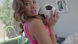 Tiny4K - Katie Kush does what shes told