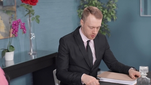 Brazzers: Facial Finish for the Spicy Businesswoman Trio