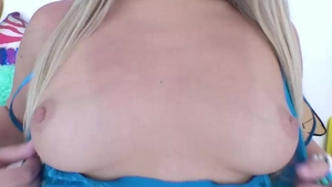 Swallowed - Hot babe sloppy drilled
