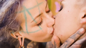 Z Filmz Originals: Rough nailing together with inked female
