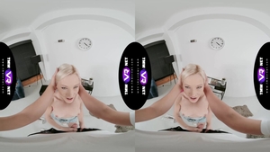 TMWVRNet: Beautiful couple loves fucked by big dick dude