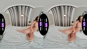 TMWVR Network - Solo curvy boyfriend seduced