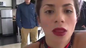 MamacitaZ - Laura Montenegro Pussy fucked