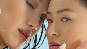 Blacked.com: Rae Lil Black plus Aaron Rock got slammed hard